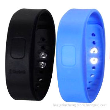 New Design Fashion Bluetooth Bracelet for Mobile Phone Incoming Vibrating